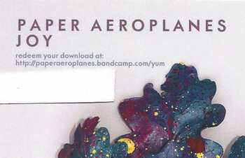 LP Paper Aeroplanes: Joy