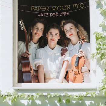LP Paper Moon Trio: Jazz Keď Znie