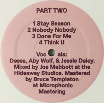 2LP Paper Tiger: In Other Words CLR