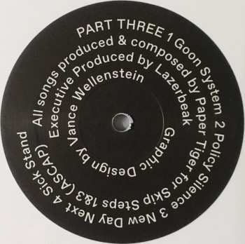 2LP Paper Tiger: In Other Words CLR