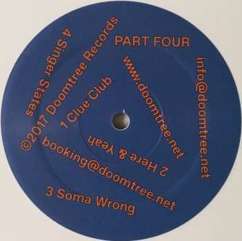 2LP Paper Tiger: In Other Words CLR