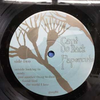 LP Papercuts: Can't Go Back
