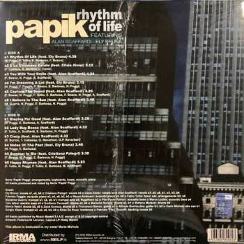 LP Papik: Rhythm Of Life
