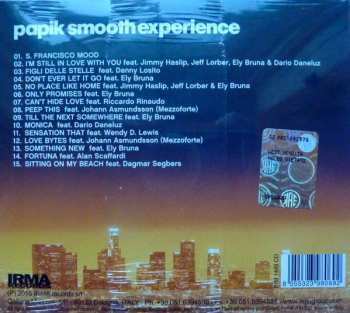 CD Papik: Smooth Experience