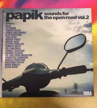 2LP Papik: Sounds For The Open Road Vol. 2