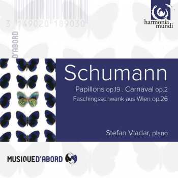 CD Robert Schumann: Schumann