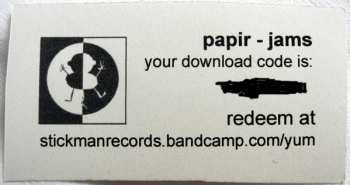 2LP Papir: Jams LTD