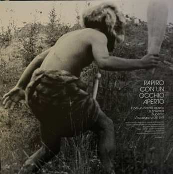LP Papiro: Con Un Occhio Aperto