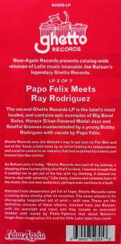 LP Ray Rodriguez: Papo Felix Meets Ray Rodriguez