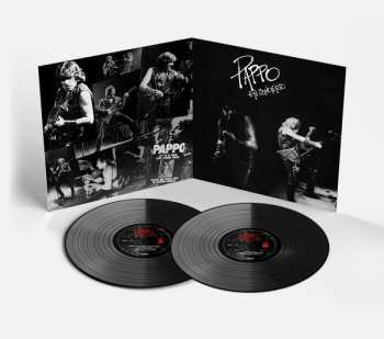 2LP Pappo: En Concierto LTD | NUM