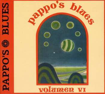 CD Pappo's Blues: Volumen VI DIGI