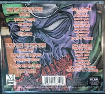 CD/DVD Papsmear: Music To Kill By LTD