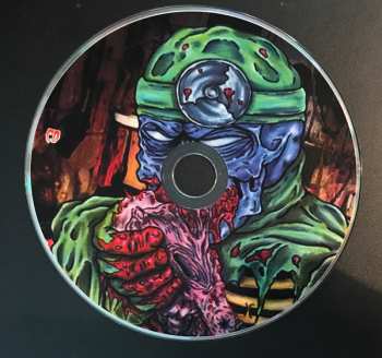 CD/DVD Papsmear: Music To Kill By LTD
