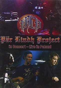 CD/DVD Par Lindh Project: In Concert - Live In Poland