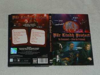 CD/DVD Par Lindh Project: In Concert - Live In Poland