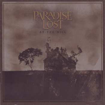 CD/Blu-ray Paradise Lost: At The Mill