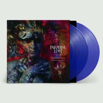 2LP Paradise Lost: Draconian Times (25th Anniversary Edition) CLR