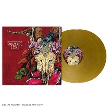 2LP Paradise Lost: Draconian Times MMXI CLR | LTD