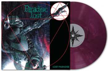 LP Paradise Lost: Lost Paradise (35th Anniversary Marble Vinyl)