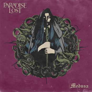 CD Paradise Lost: Medusa LTD
