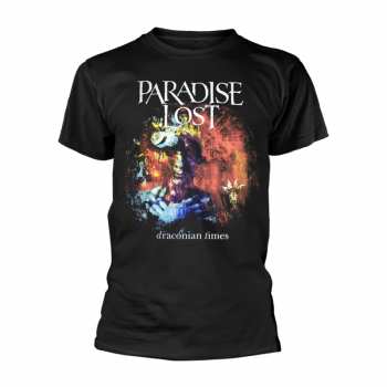 Merch Paradise Lost: T-shirt Draconian Times (album)