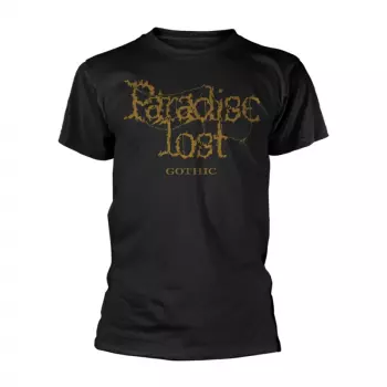 T-shirt Gothic