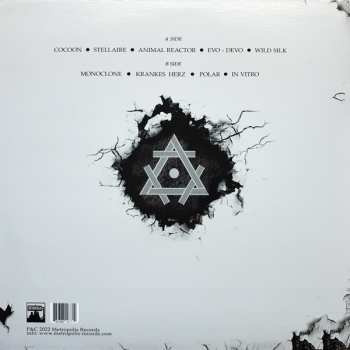 LP Paradox Obscur: Morphogenesis CLR | LTD