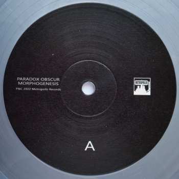 LP Paradox Obscur: Morphogenesis CLR | LTD