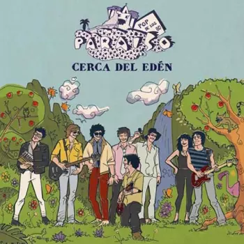 Cerca Del Edén