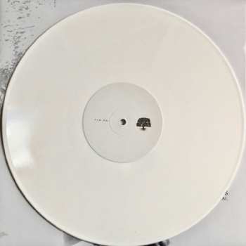 LP Parallel Lines: White Fur /// Black Cathedral CLR | LTD