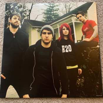 LP Paramore: All We Know Is Falling CLR