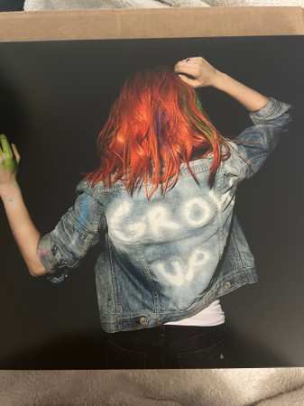 2LP Paramore: Paramore