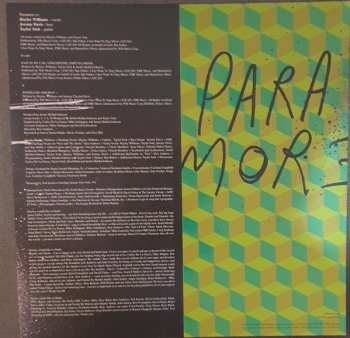 2LP Paramore: Paramore