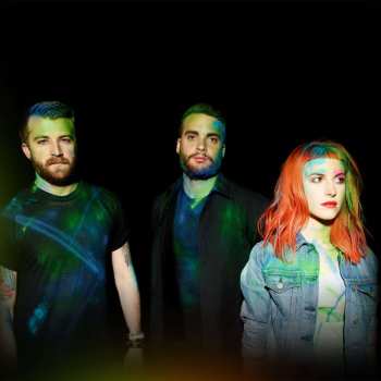 2LP Paramore: Paramore