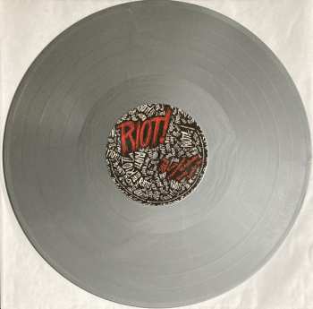 LP Paramore: Riot! LTD | CLR