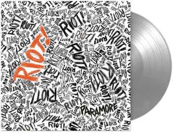 LP Paramore: Riot! LTD | CLR