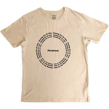 Merch Paramore: T-shirt Root Circle