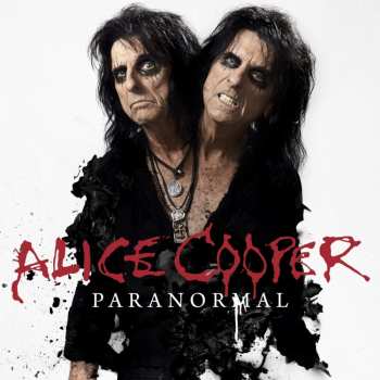 2LP Alice Cooper: Paranormal