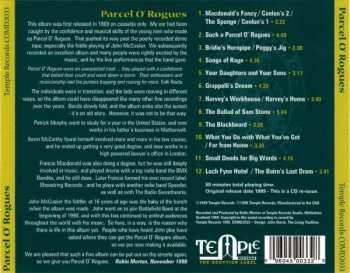 CD Parcel O' Rogues: Parcel O' Rogues