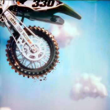 Album Paris Texas: Mid Air Black