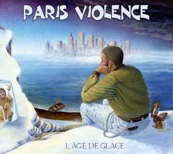 CD Paris Violence: L'âge De Glace DIGI