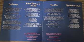 CD Parish: God's Right Hand