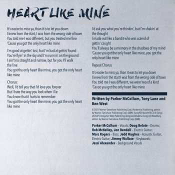 CD Parker McCollum: Gold Chain Cowboy