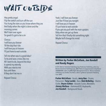 CD Parker McCollum: Gold Chain Cowboy