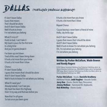 CD Parker McCollum: Gold Chain Cowboy