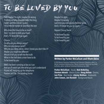 CD Parker McCollum: Gold Chain Cowboy