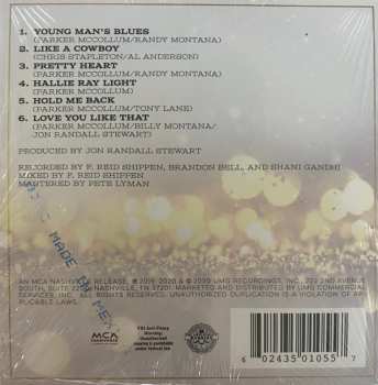 CD Parker McCollum: Hollywood Gold 