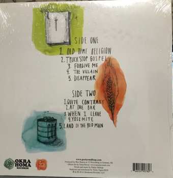 LP Parker Millsap: Parker Millsap