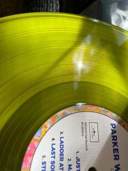 LP Parker Woodland: There's No Such Thing as Time LTD