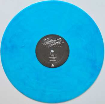 2LP Parkway Drive: Deep Blue CLR | LTD